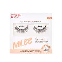 KISS MLBB Lashes - All Mine