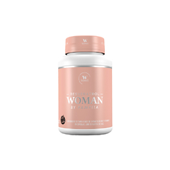 Woman by Pampita Resveratrol 60 Caps - Woman Supplements