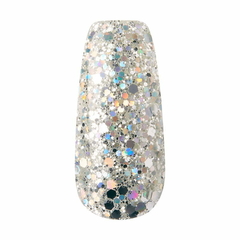 KISS Gel Fantasy Glue-On Nails - A Whole New World - BLISS ARGENTINA