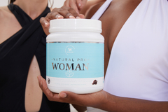 Natural Pro Woman Proteína - 454 gr - Woman Supplements - comprar online
