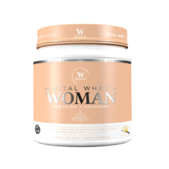 Vital Whey Proteína - 454 gr - Woman Supplements - comprar online