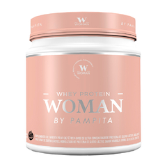 Woman by Pampita Whey Protein 454 Grs - Woman Supplements