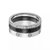 Anillo Triple tornillos - BIEF JEWELS