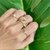 Anillo Julieta - comprar online