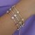 Pulsera stars en internet