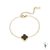 Pulsera Lucky Dorada - BIEF JEWELS