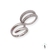 Anillo Eva (2 en uno) talle 14 - comprar online