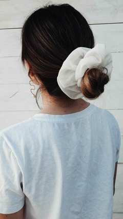 Scrunchies x 2 en internet