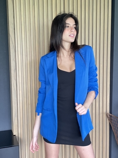 Imagen de BLAZER BOHEMIA (6127) (6127/SEDA)