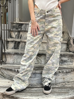 WIDE CAMUFLADO (X383)