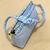 BOLSA CHARLOTE AZUL DENIM - comprar online