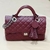 BOLSA FABI G CHERRY RED