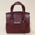 BOLSA LAURA MINI CHERRY RED