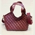 BOLSA LORENA P CHERRY RED