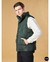 CHALECO PUFFER BROOKLYN LISO (DN156-1597)