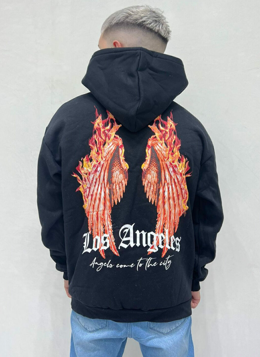Buzo de fuego sale
