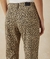 Jean Kurt Animal Print - tienda online