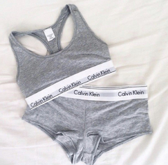 Conjunto Calvin Klein box