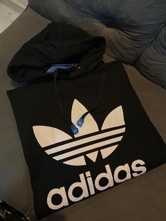 Moletom Adidas - Cash Outlet