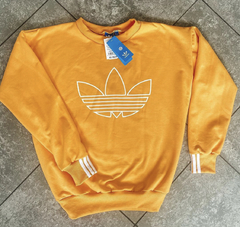 Moletom Adidas