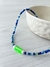 CHOKER ANDER (BLUE) en internet