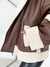 CAMPERA GAMULAN KANSAS (CHOCOLATE) - comprar online