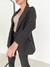 BLAZER ISMENE (BLACK) en internet