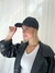 GORRA CAP JUSTI (BLACK) en internet