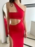 VESTIDO GLOW (RED) - tienda online