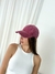 GORRA CAP FRANKIE (BORDEAUX)