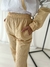 PANTALON PARACHUTE RUFA (BEIGE) en internet