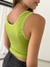 MUSCULOSA MAIKA (GREEN) - comprar online