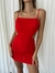 VESTIDO WALDAROF (RED) - comprar online