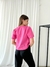 BLUSA ZARAY (DARK PINK) - Saymood