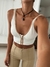 TOP TRIANA OUTLET (WHITE) na internet
