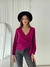 BLUSA MOANA (MAGENTA) - Saymood