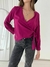 BLUSA MOANA (MAGENTA) - tienda online