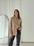 CAMISA ALAIAH (LIGHT BROWN)