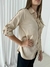 CAMISA ALAIAH (BEIGE) - comprar online