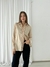 CAMISA ALAIAH (BEIGE) - Saymood