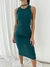 Imagen de VESTIDO LOVER (DARK GREEN)