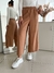 PANTALON FLUIR (LIGHT BROWN)