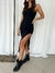 VESTIDO CATA (BLACK) - Saymood