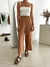 PANTALON FLUIR (LIGHT BROWN) en internet