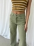 CARGO ZAIDA (LIGHT GREEN) - loja online