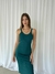 VESTIDO MARLENE (DARK GREEN) en internet