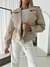 CAMPERA BIKER JOSIANNE (NUDE) en internet