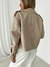 CAMPERA BIKER JOSIANNE (NUDE) - comprar online