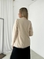 BLAZER BLANCHE (NUDE) en internet