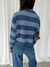 SWEATER ALLEGRA (BLUE) - Saymood